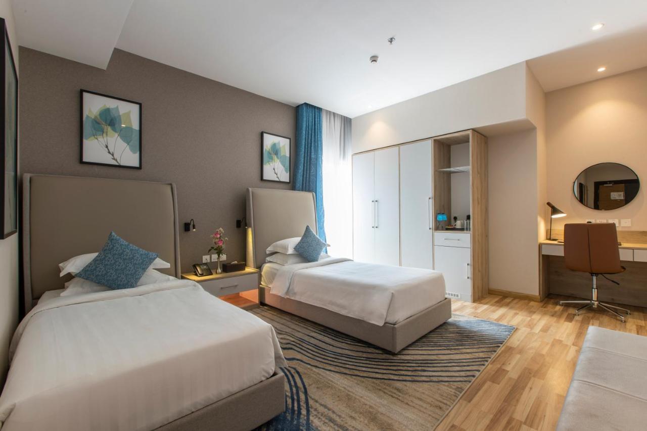 Beata Garden Apartment Al Khobar Exterior photo