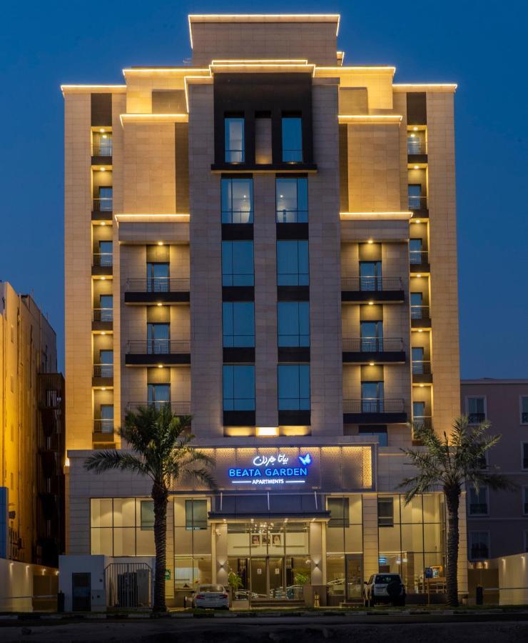 Beata Garden Apartment Al Khobar Exterior photo