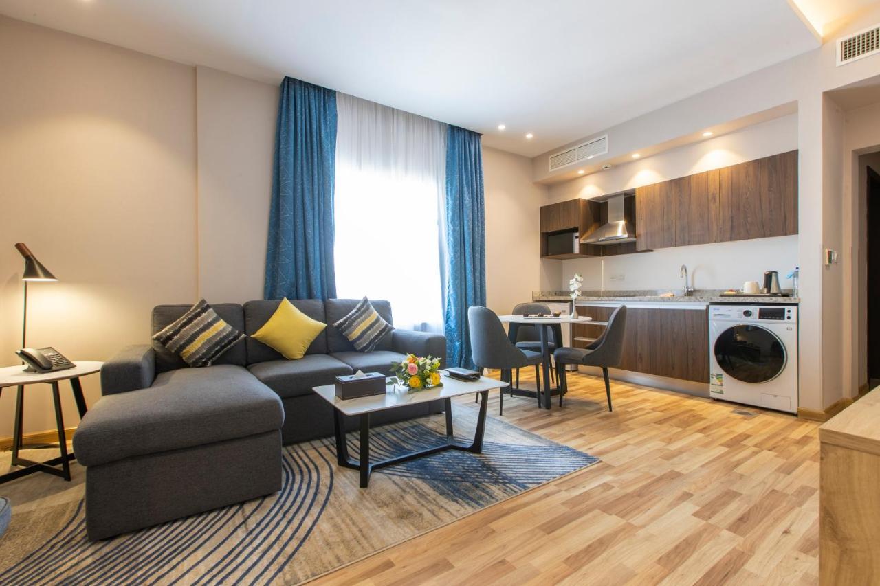 Beata Garden Apartment Al Khobar Exterior photo