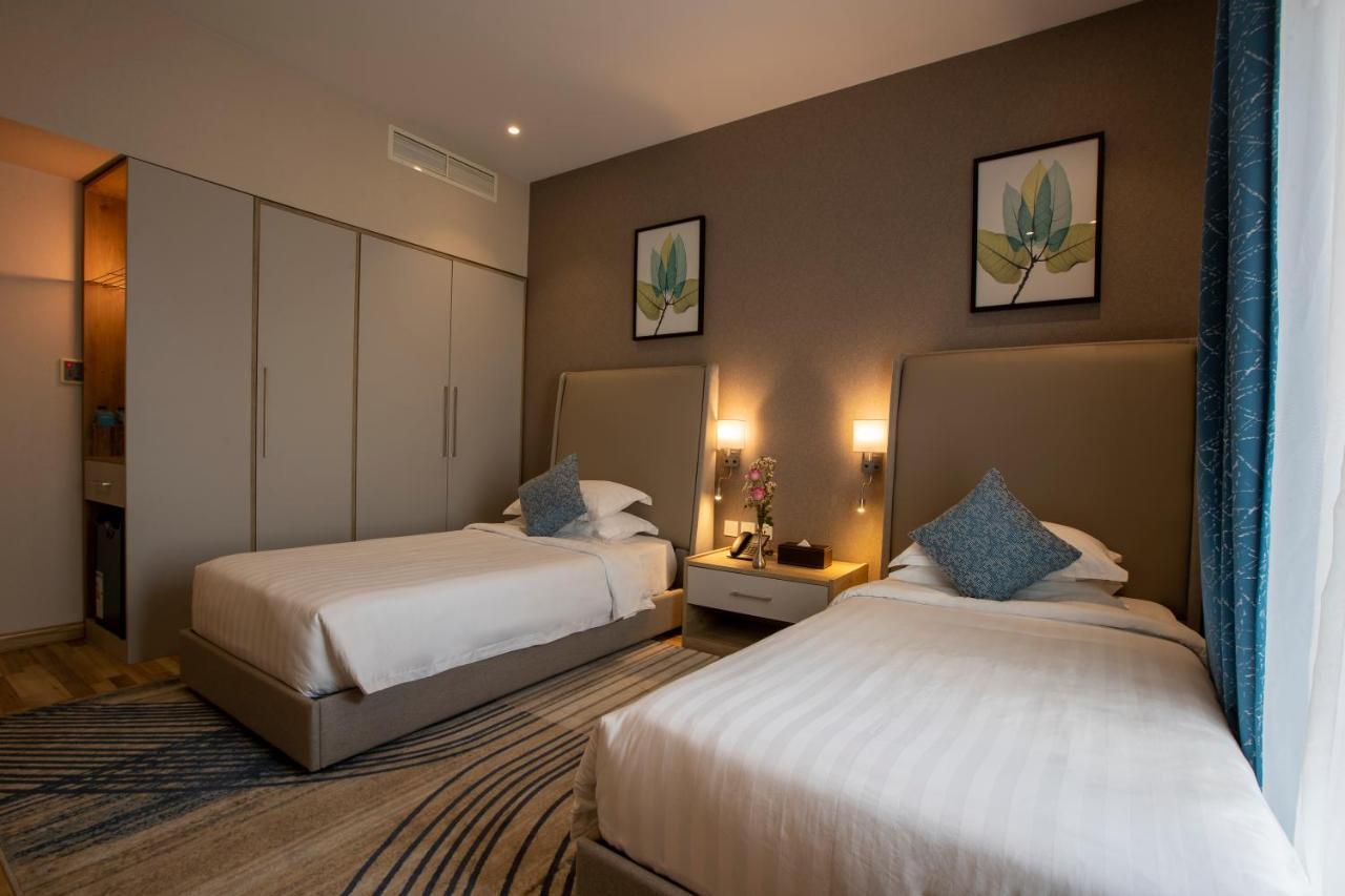 Beata Garden Apartment Al Khobar Exterior photo