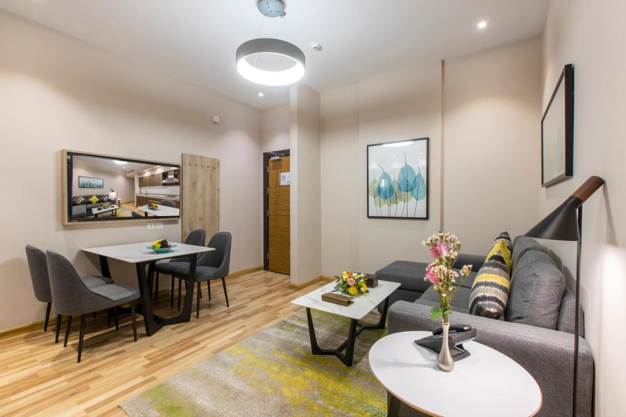 Beata Garden Apartment Al Khobar Exterior photo