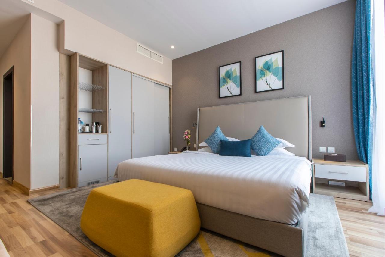 Beata Garden Apartment Al Khobar Exterior photo