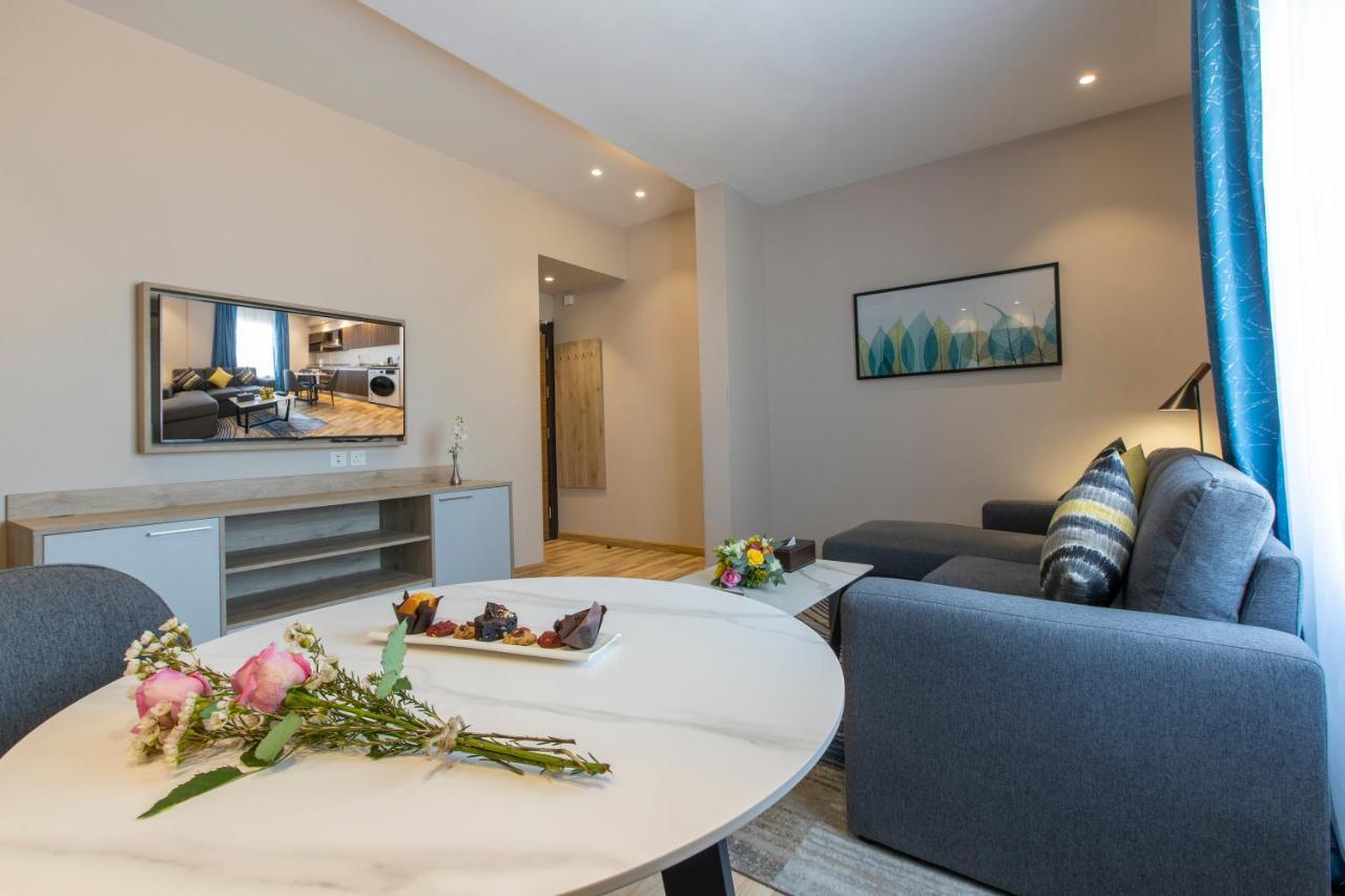 Beata Garden Apartment Al Khobar Exterior photo