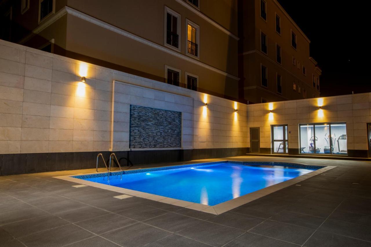 Beata Garden Apartment Al Khobar Exterior photo