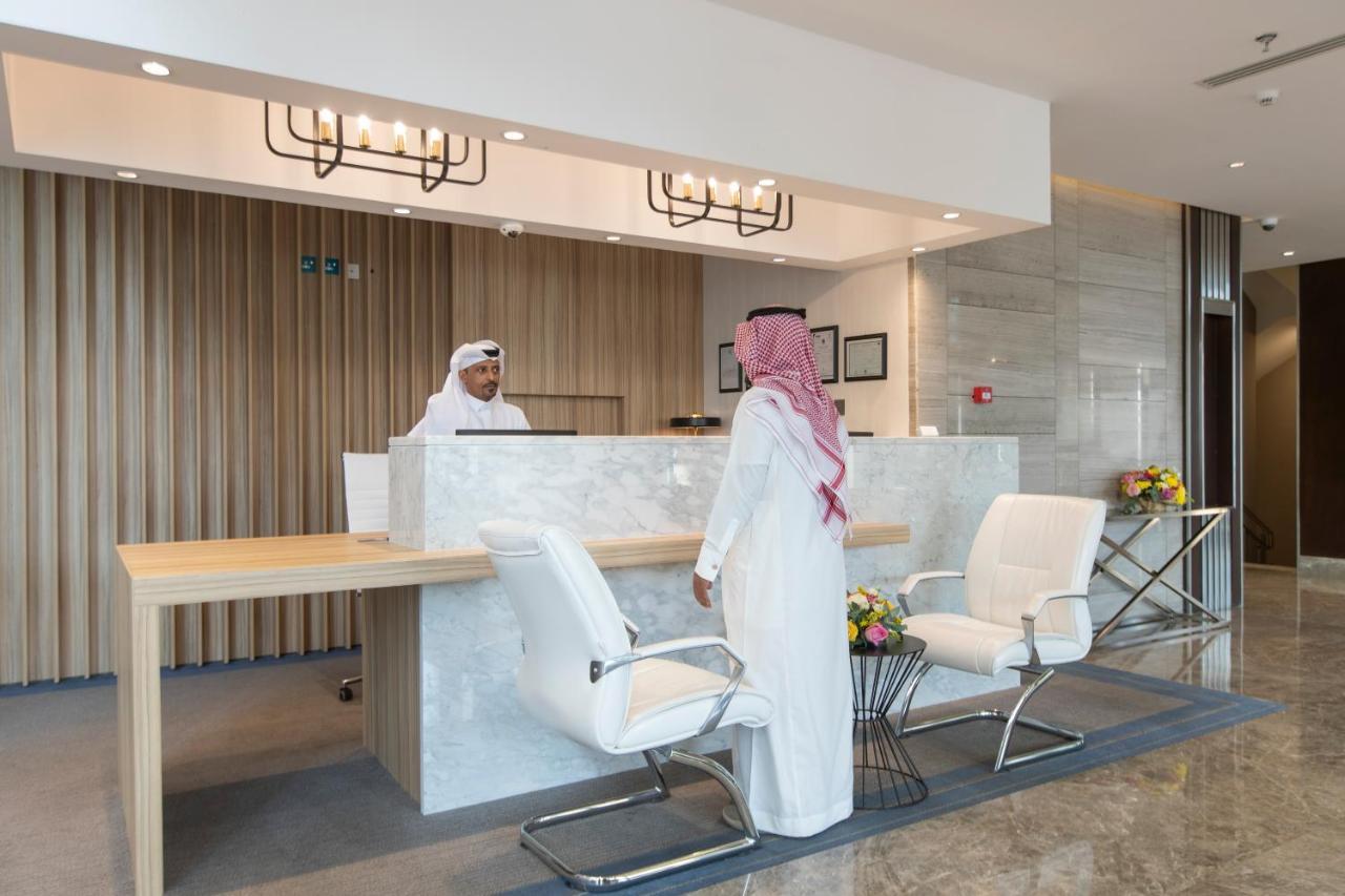 Beata Garden Apartment Al Khobar Exterior photo