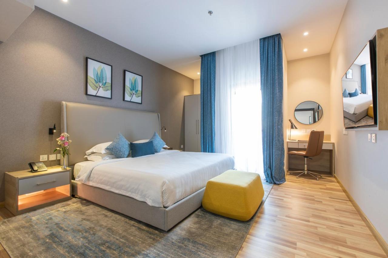 Beata Garden Apartment Al Khobar Exterior photo