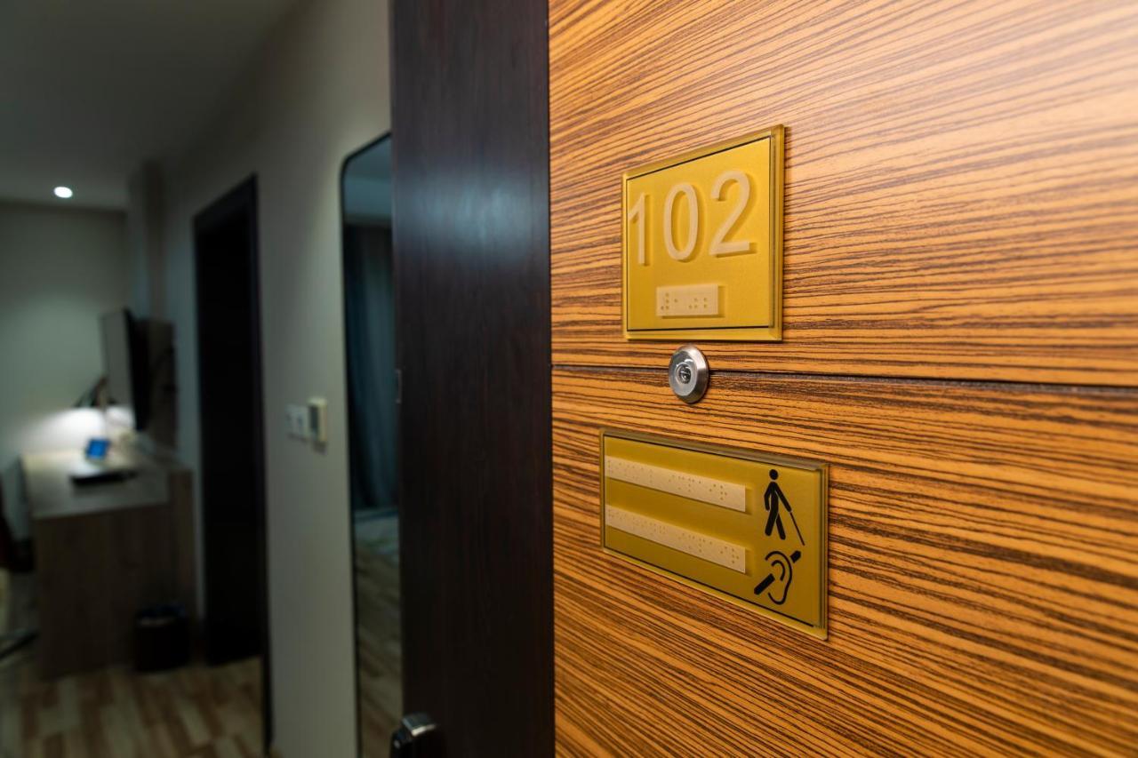 Beata Garden Apartment Al Khobar Exterior photo